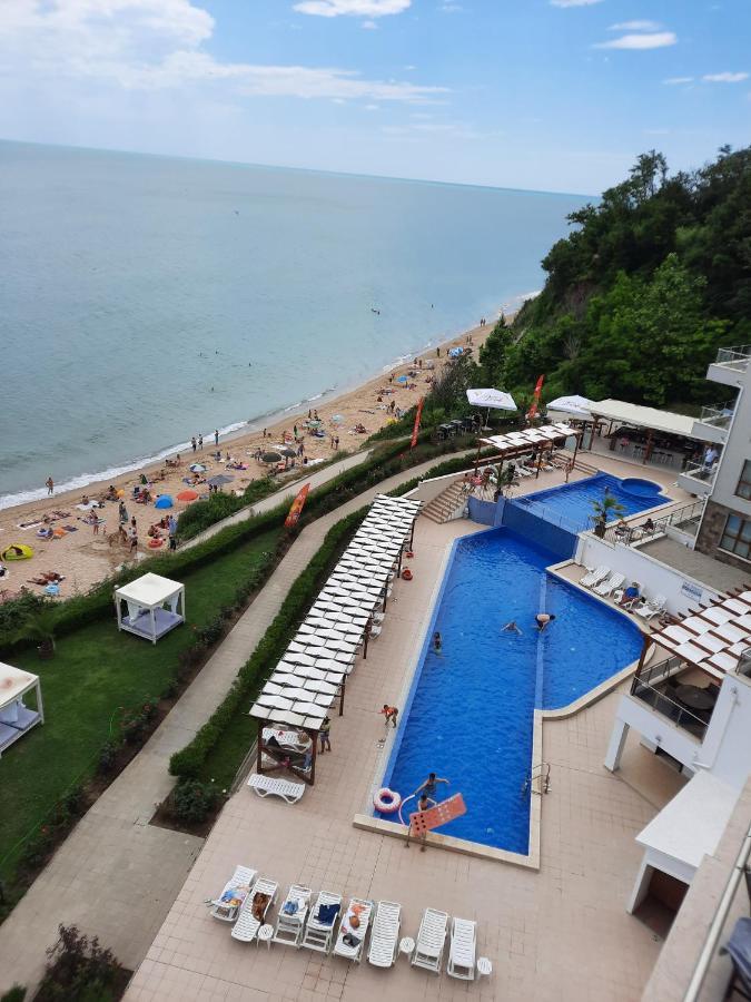 Byala Vista Cliff Apartments Exterior foto
