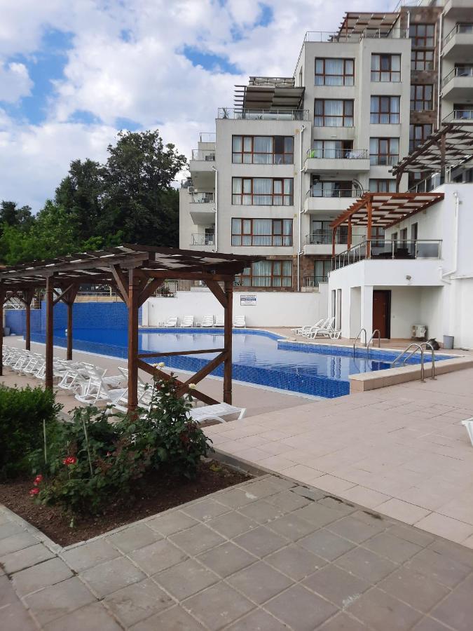 Byala Vista Cliff Apartments Exterior foto