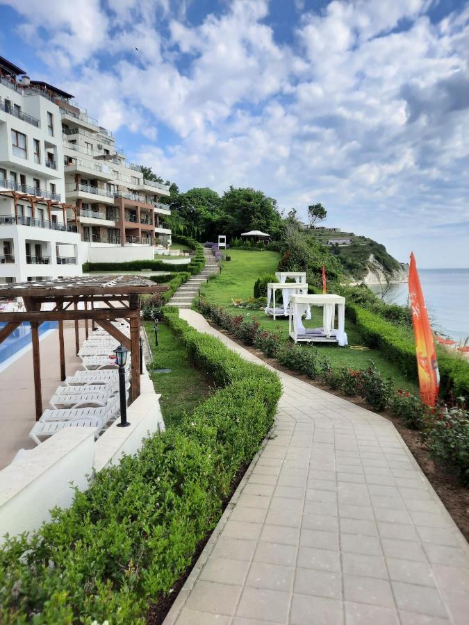 Byala Vista Cliff Apartments Exterior foto