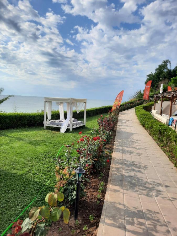 Byala Vista Cliff Apartments Exterior foto